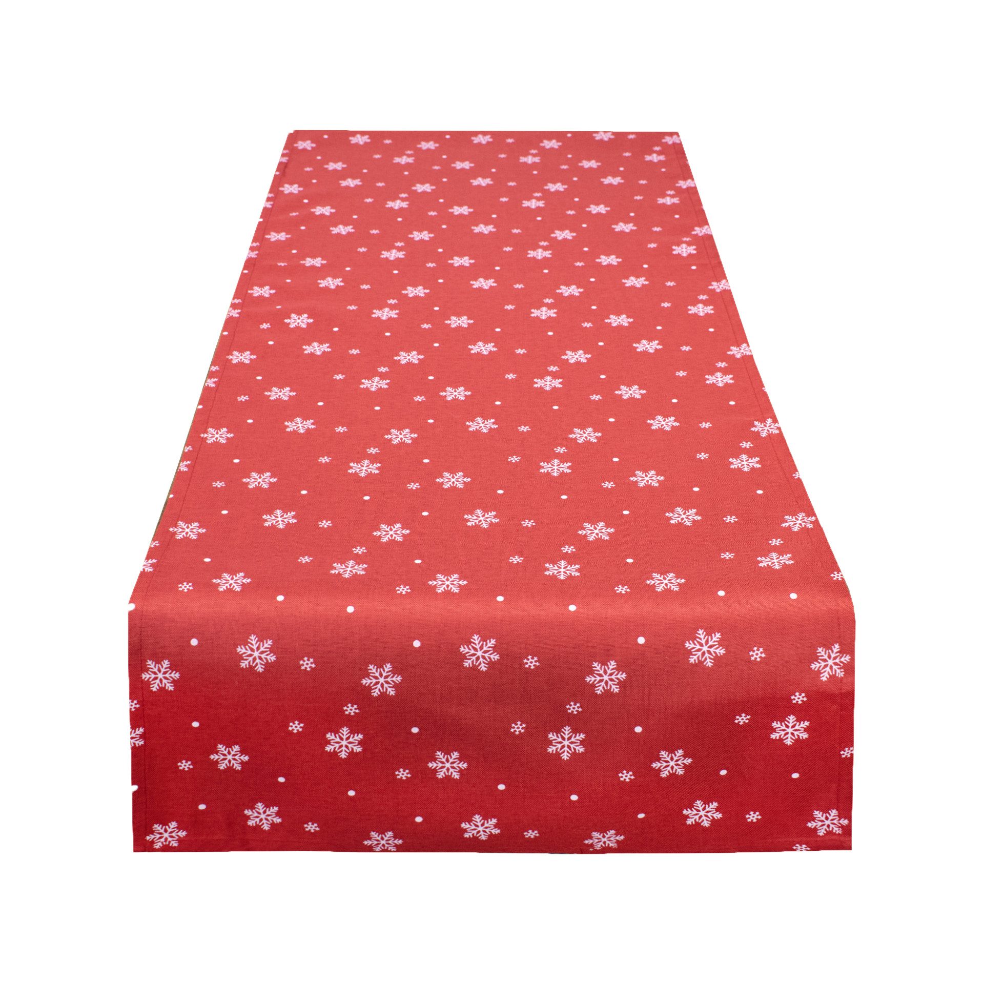 Delindo Lifestyle Tischdecke, Вузькі скатертини, Weihnachten Sterne Allover (1-tlg)