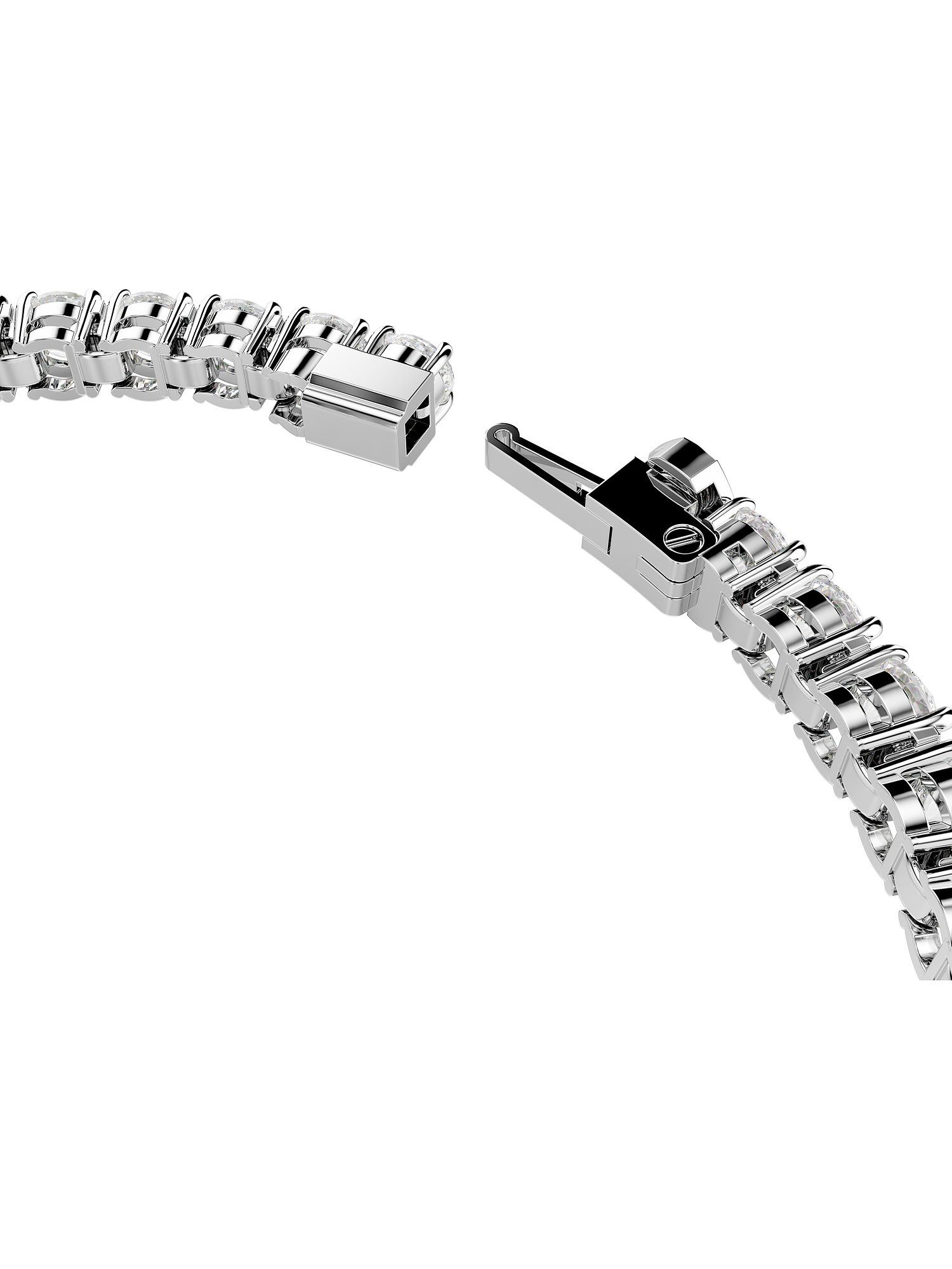 Swarovski Armband Swarovski Damen-Armband Metall Swarovski-Kristall, Global Collection
