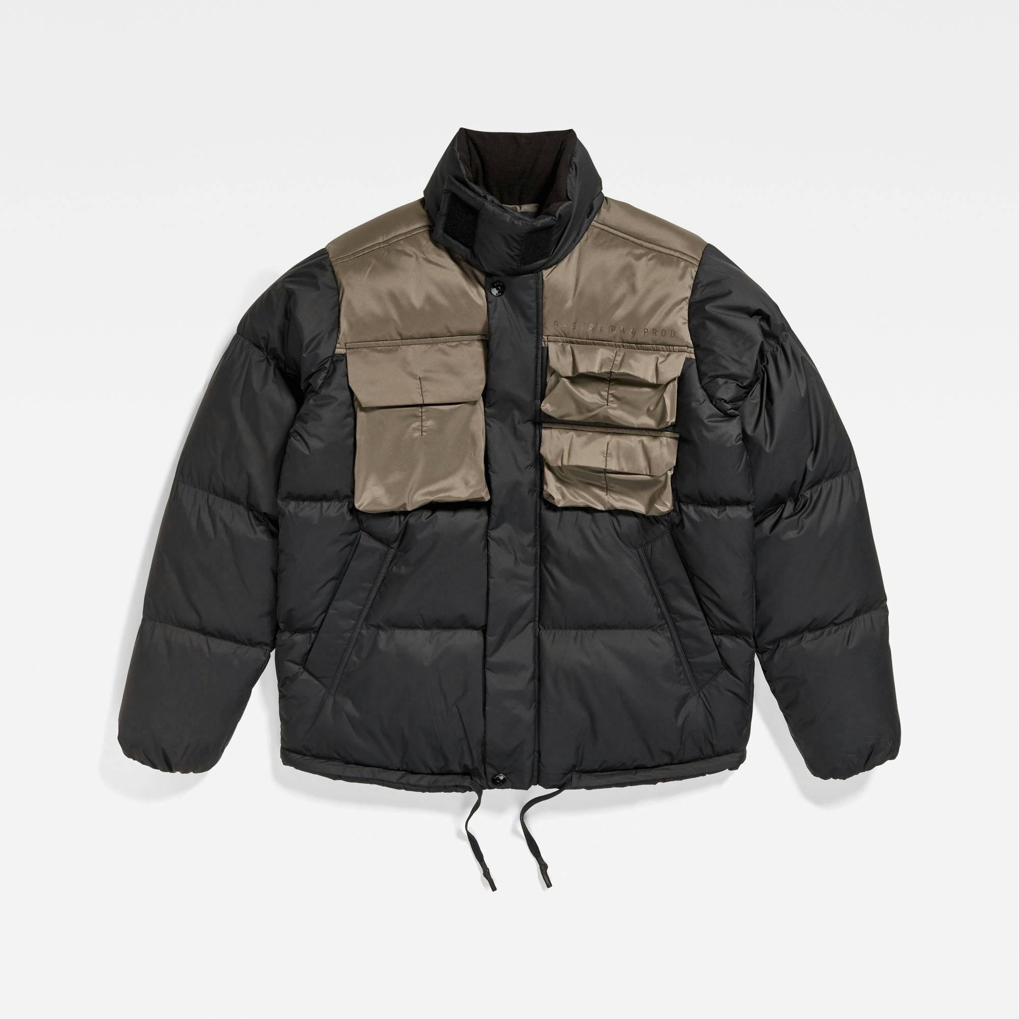 G-STAR Outdoorjacke Attac Utility Puffer dk black