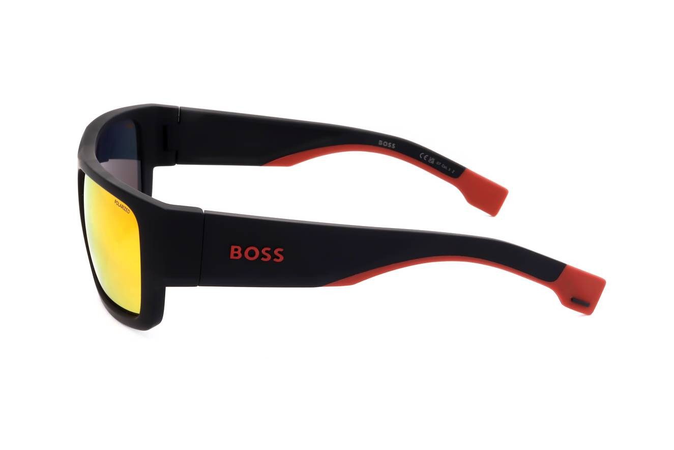 BOSS Sonnenbrille HUGO BOSS BLACK Sonnenbrille Sunglasses BOSS 1498 BLX 4F