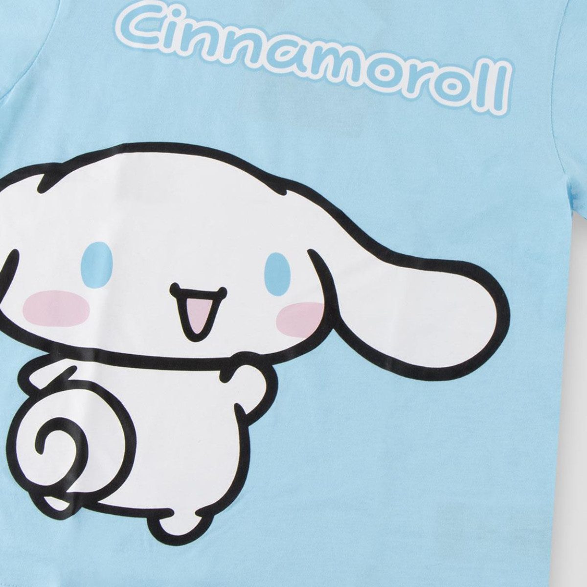 Hello Kitty T-Shirt - Kurzarmshirt Kinder Baumwollshirt Freizeit Sommer Kleidung (1-tlg)