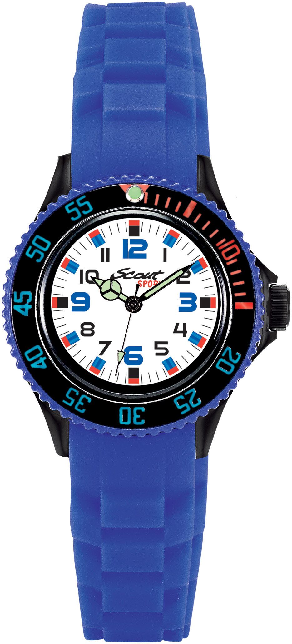 Quarzuhr The Scout 280303019