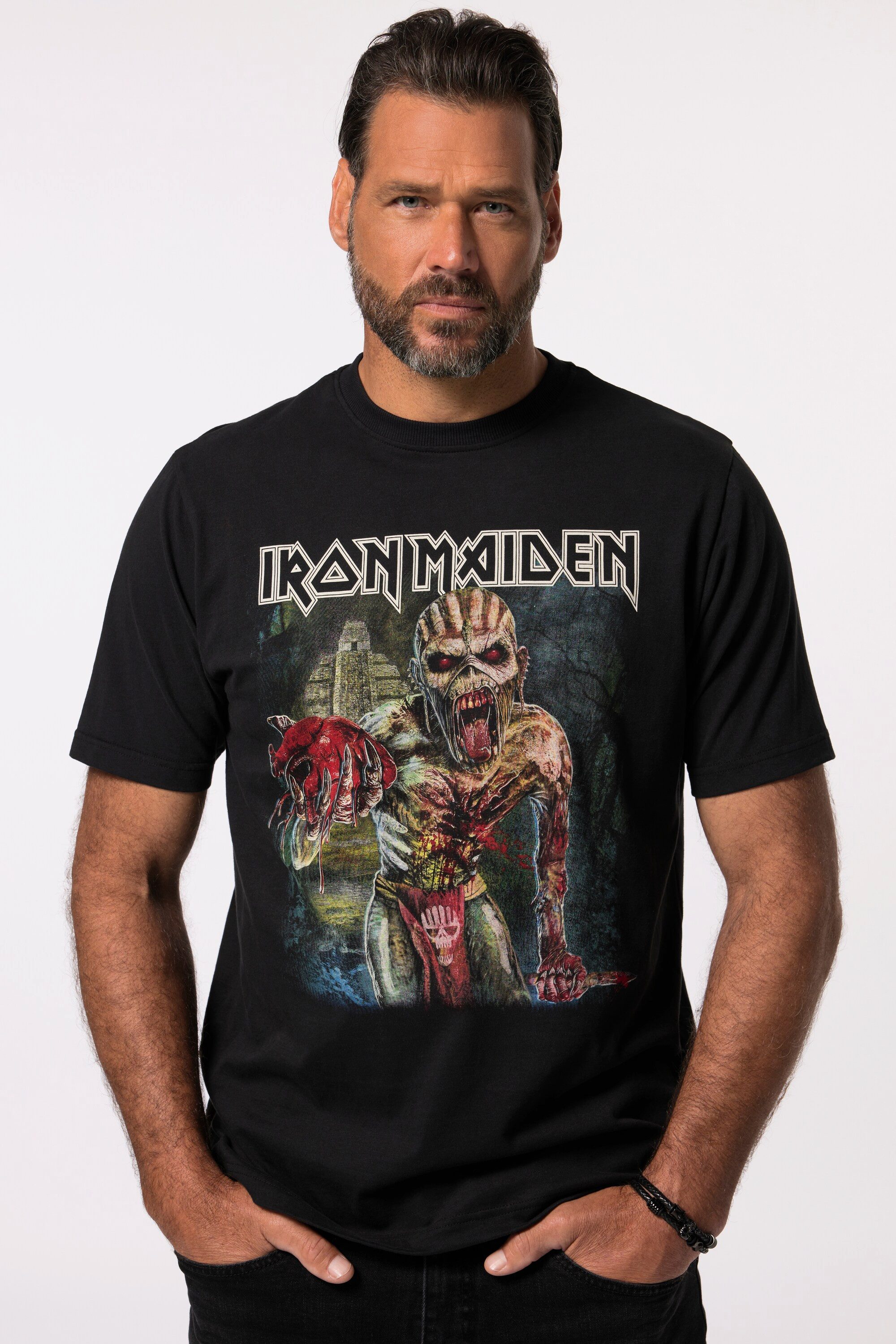 JP1880 T-Shirt JP 1880 T-Shirt Bandshirt günstig online kaufen