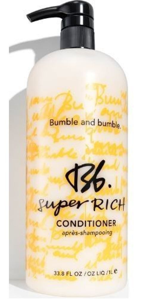 Bumble & Bumble Haarspülung Bumble & Bumble Super Rich Conditioner 1000ml