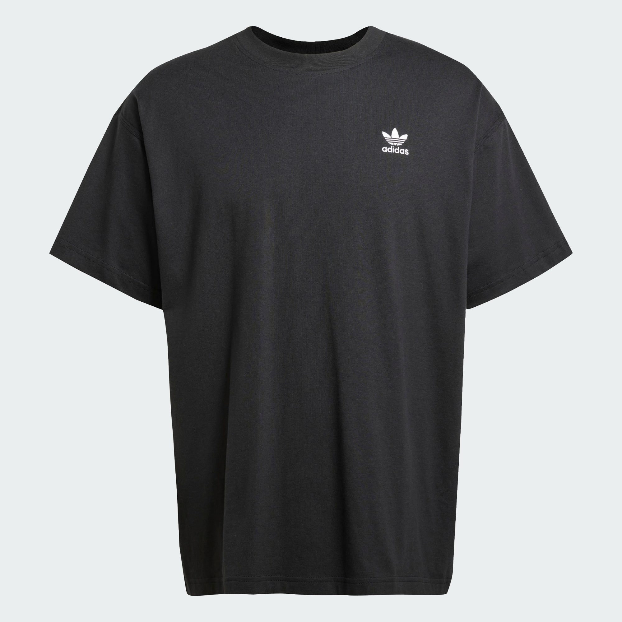 adidas Originals T-Shirt TREFOIL ESSENTIALS OVERSIZED T-SHIRT (1-tlg)