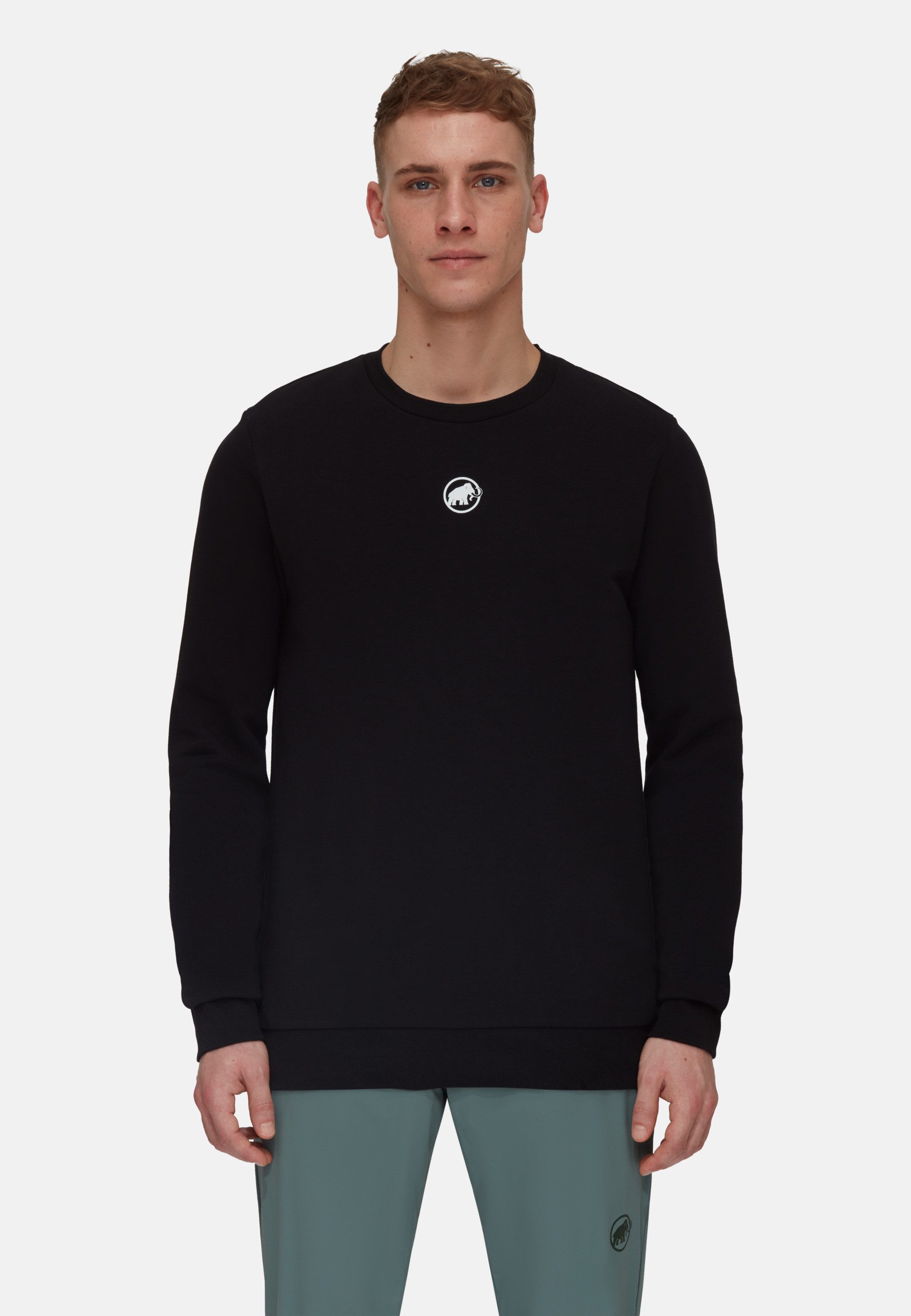 Mammut Fleecepullover Mammut Core ML Crew Neck Men Original günstig online kaufen