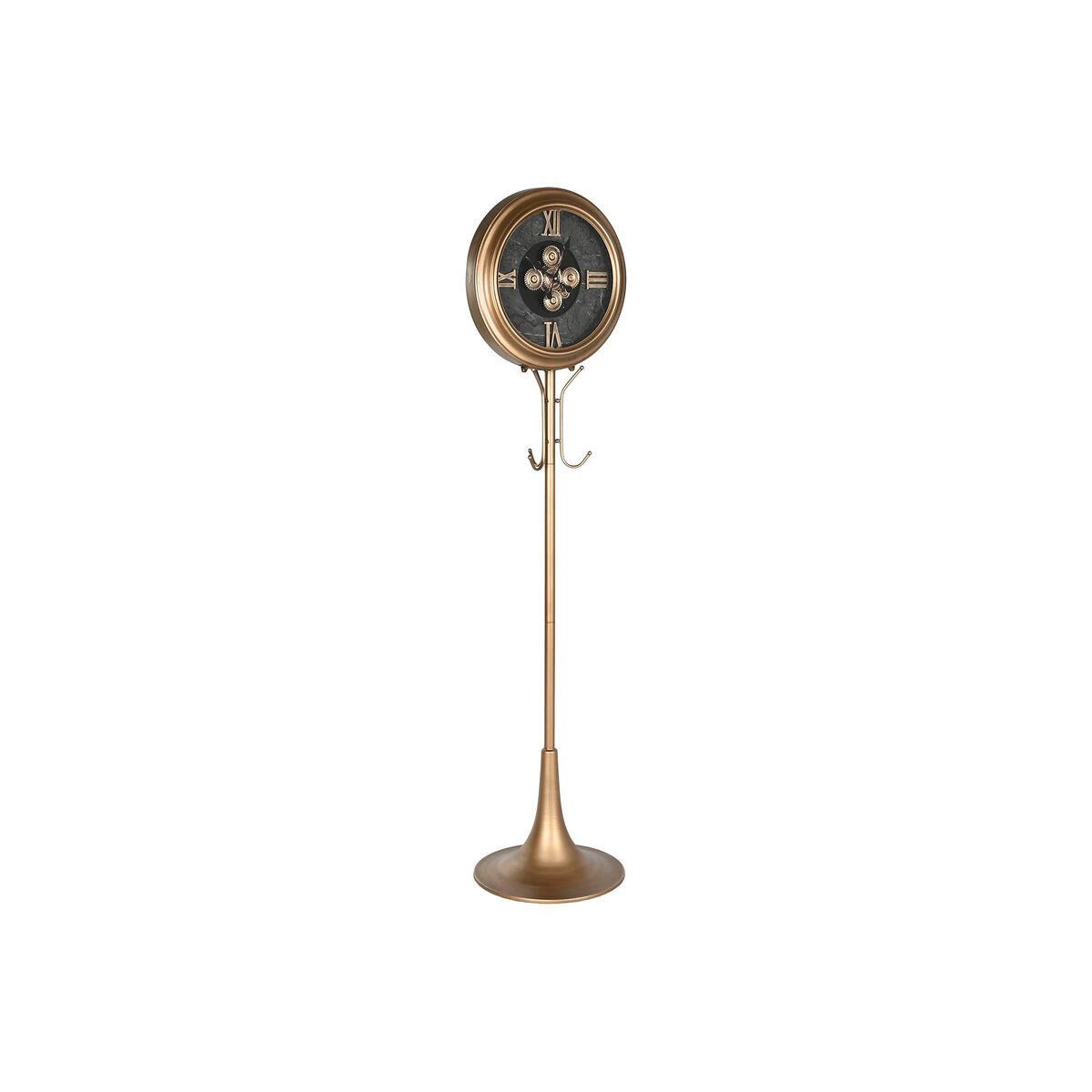 Bigbuy Шкафы-Set Вешалки SanLov Gold Metall Glas 45 X 40 X 178 cm