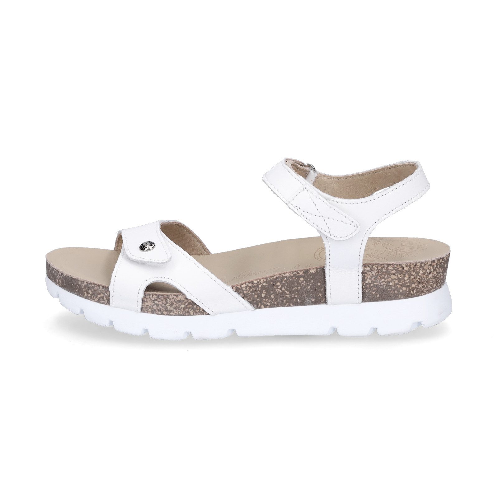 Panama Jack Panama Jack Damen Sandale weiß Sandale