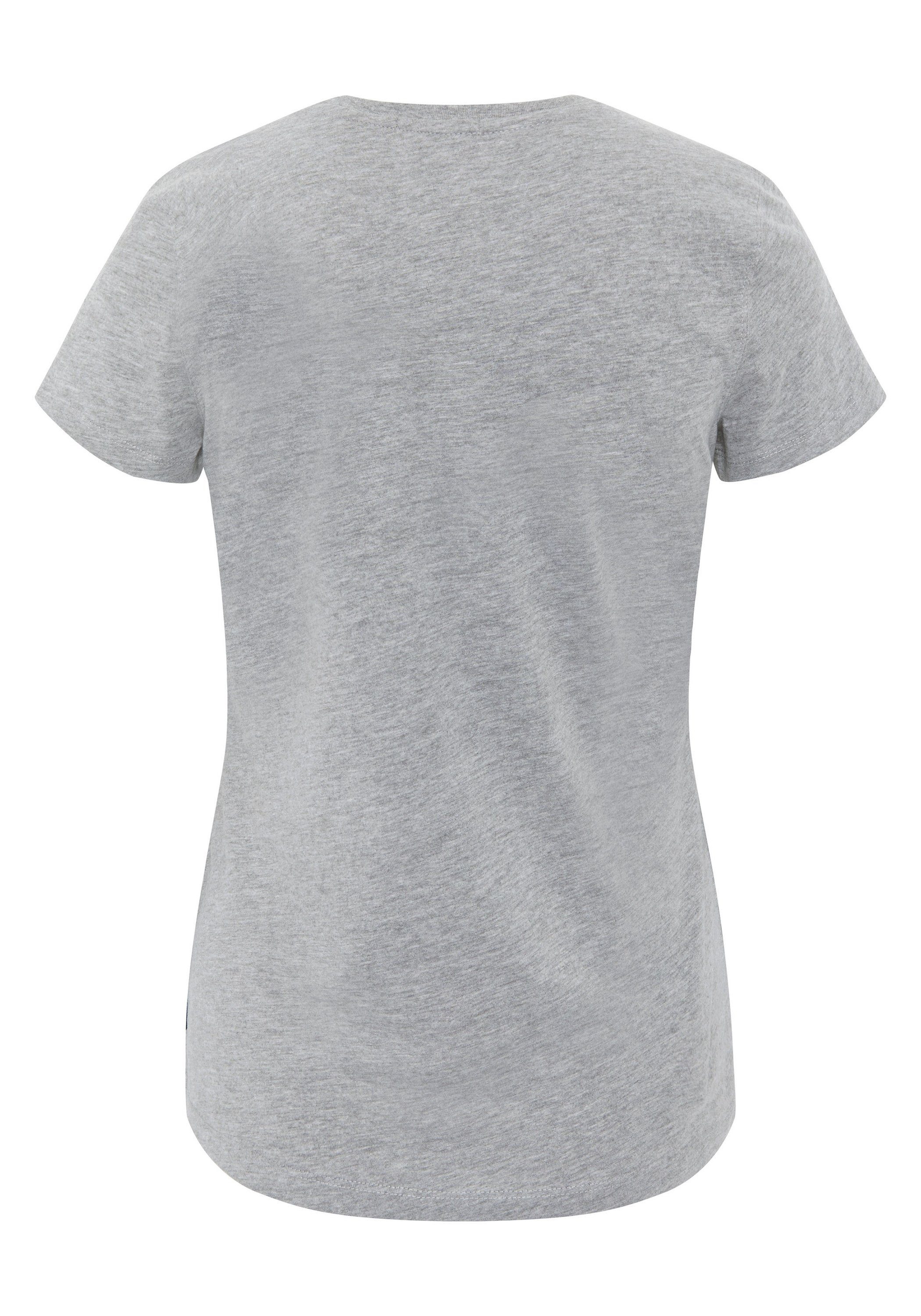 Chiemsee Print-Shirt T-Shirt mit Logo in günstig online kaufen