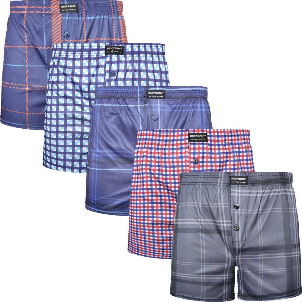 emeco Retro Boxer 5er Pack Herren günstig online kaufen