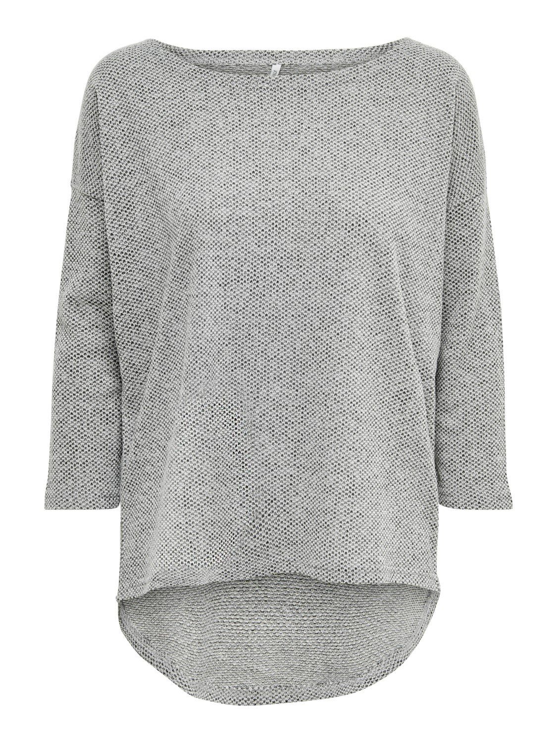 Light Grey Melange (15177776)