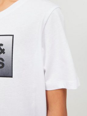 Jack & Jones Junior Kurzarmshirt JJSTEEL TEE SS JNR