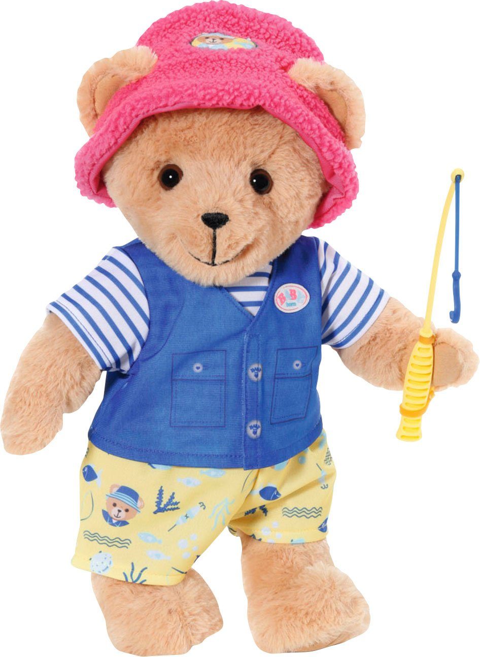 Baby Born Puppenkleidung Teddys Angler-Outfit – Bild 4 von 5