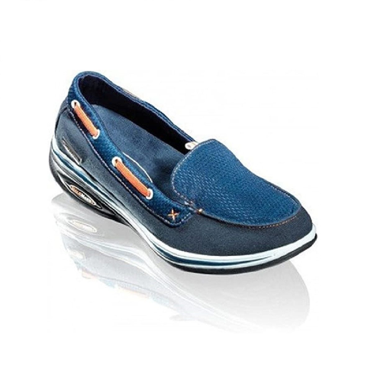 WalkMaxx Fitness Mokassins 2.0, Größe 36-42, Sommerschuhe Damen Laufschuh