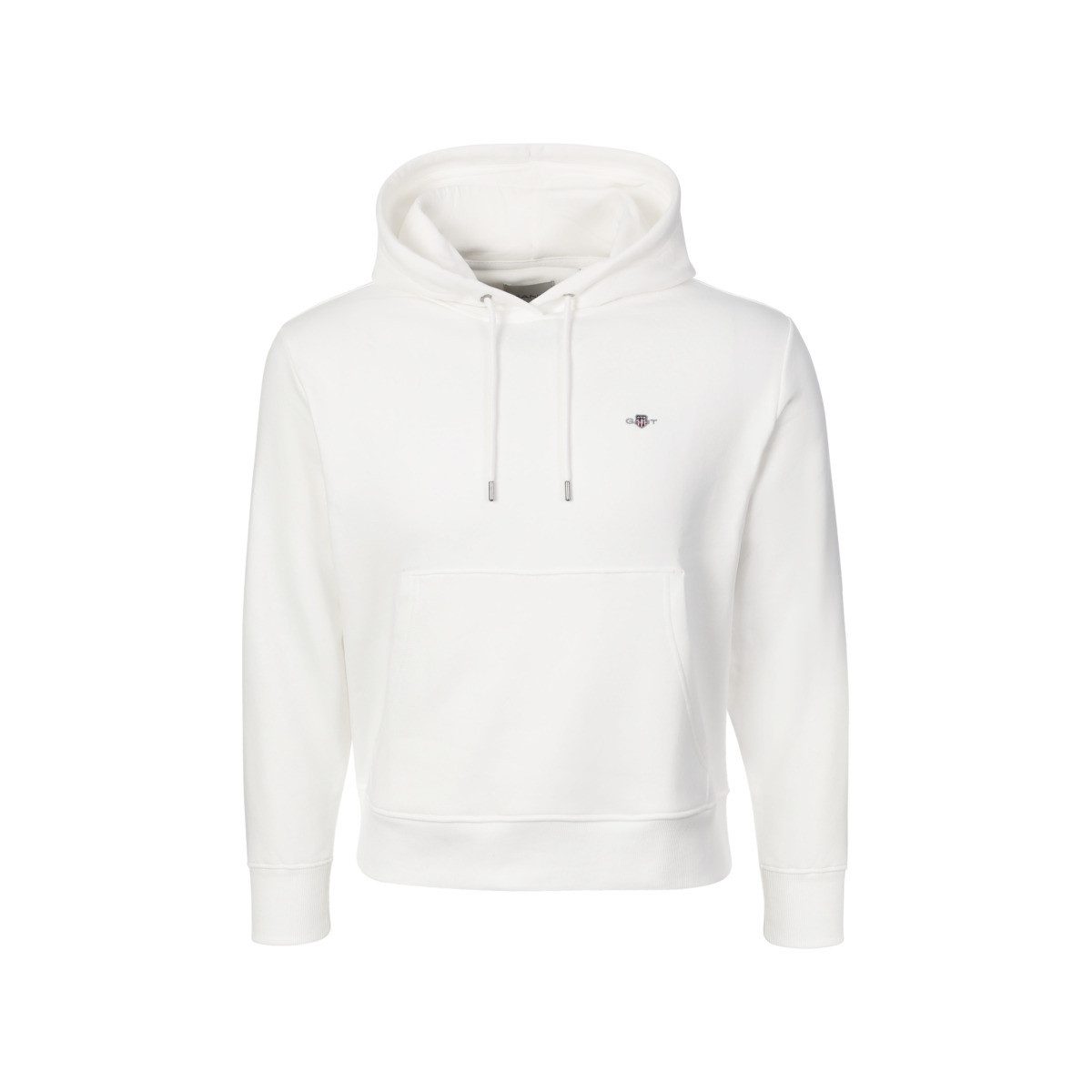 Gant Kapuzenpullover Shield Damen Hoodie, Pullover, Sweatshirt, Hoody, Lang günstig online kaufen