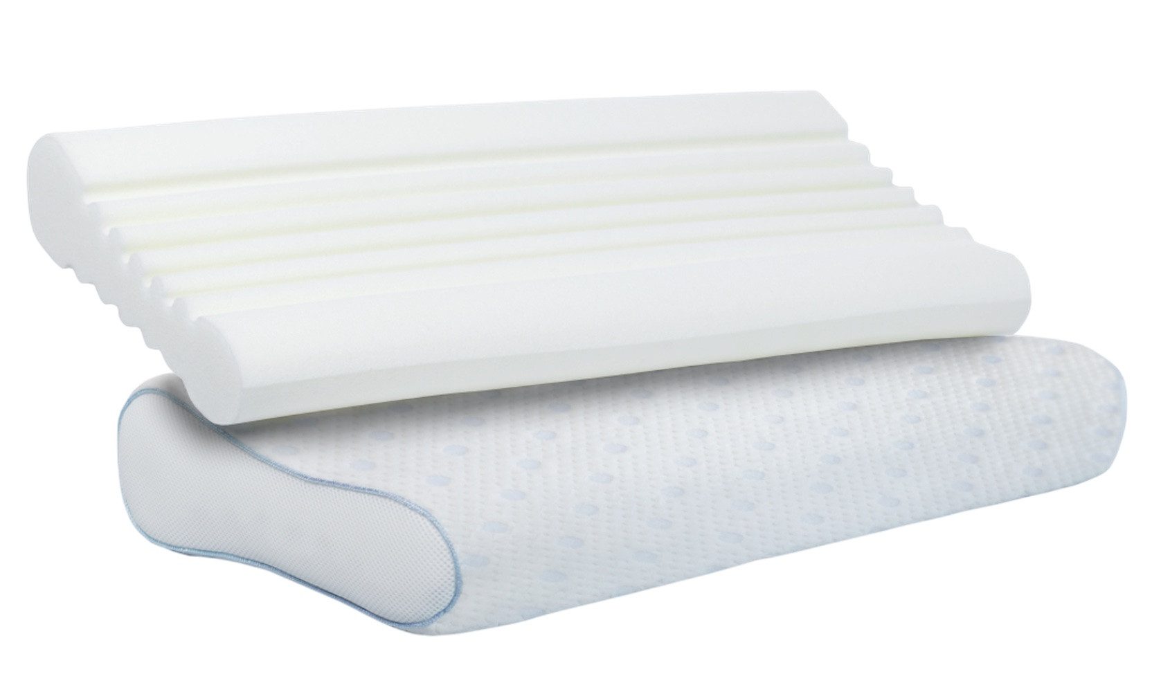 Paradise by CHECK.IN Kopfkissen Paradies Paratex Ergonomic Nackenstützkisse günstig online kaufen