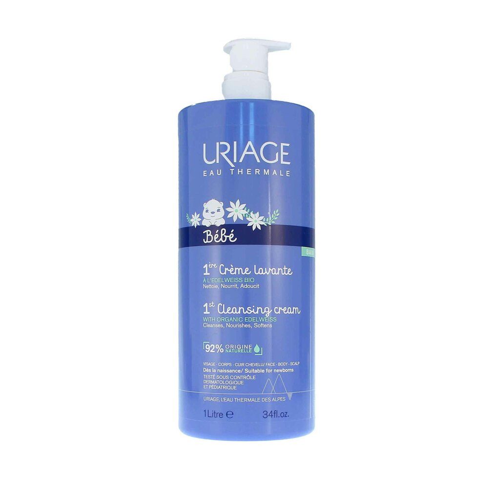 Uriage Körperpflegemittel 1ERA Waschcreme 1000 ml