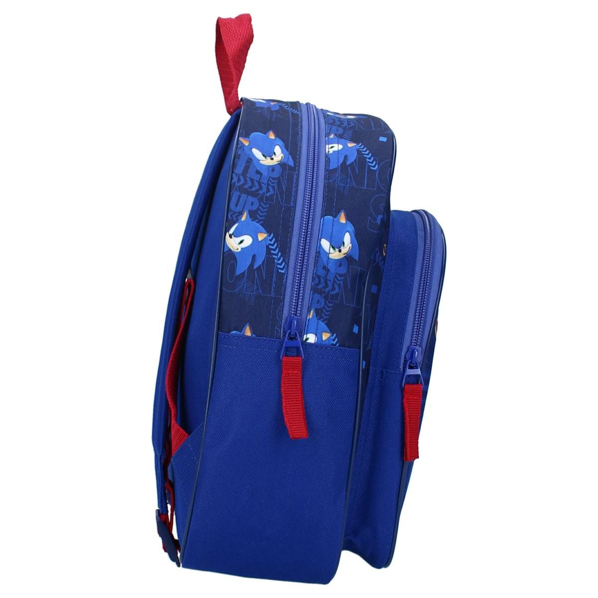Vadobag Kinderrucksack 8 Liter Sonic (1-tlg), Still Unstoppable