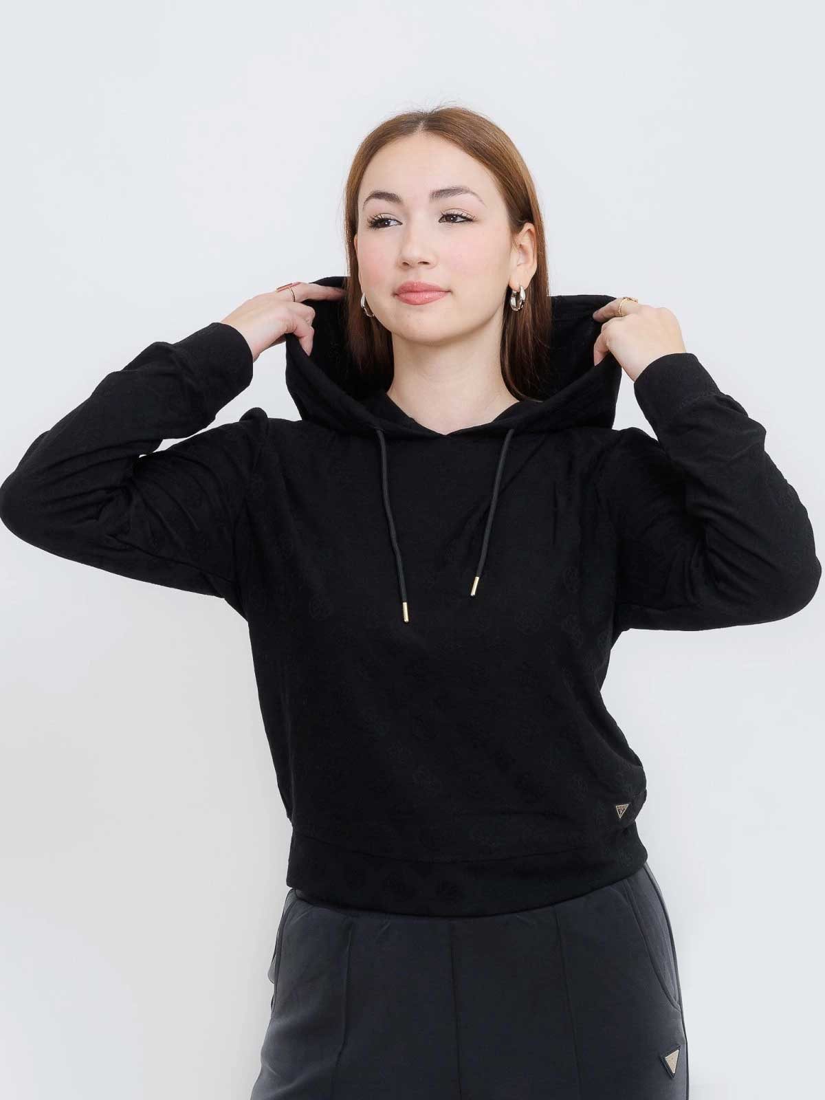Guess Hoodie - Kapuzenpullover – MONICA LS HOODIE