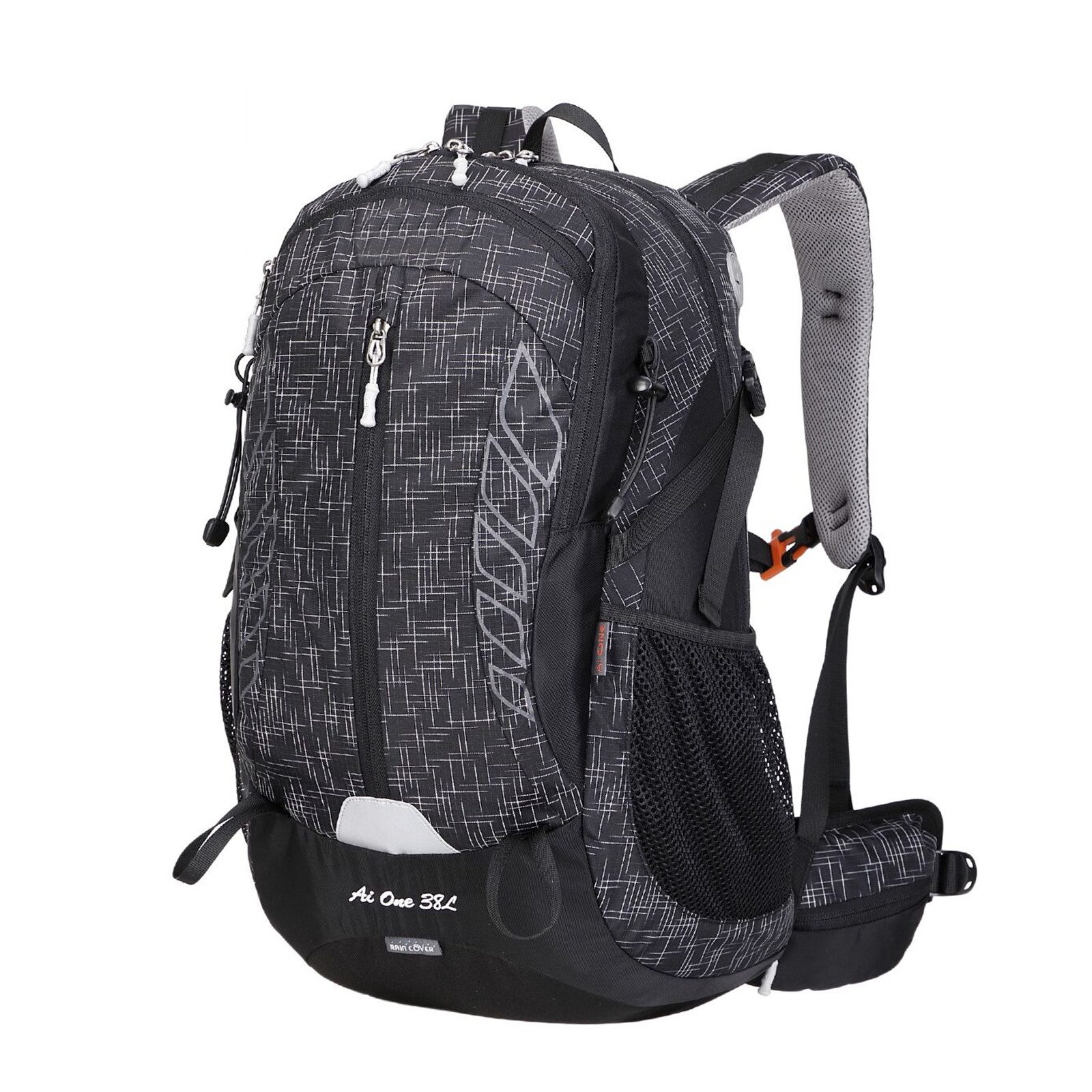 TAN.TOMI Wanderrucksack 38L Groß Trekkingrucksack mit günstig online kaufen