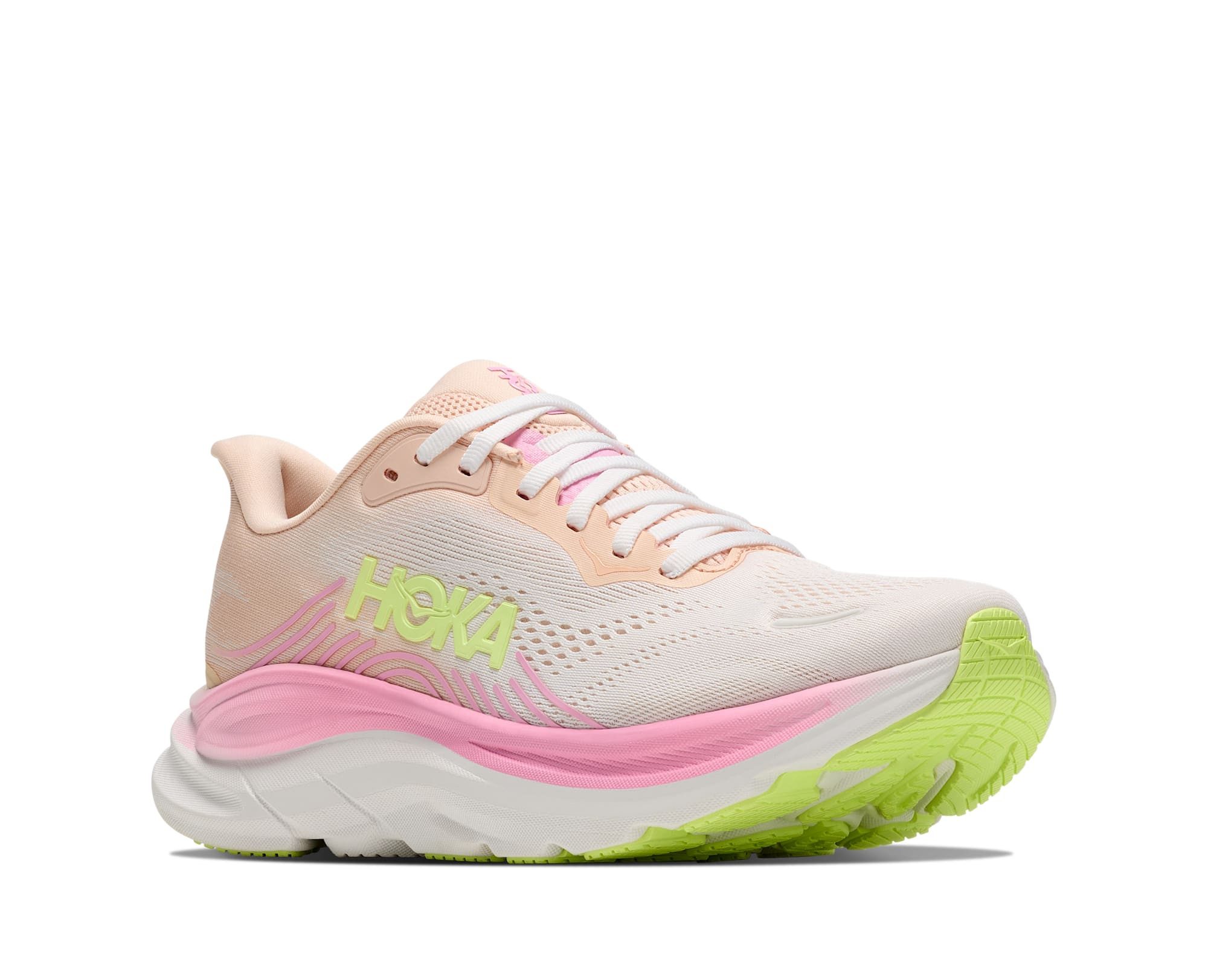 Hoka One One Clifton 11 Laufschuh atmungsaktives Obermaterial, EVA-Dämpfungstechnologie