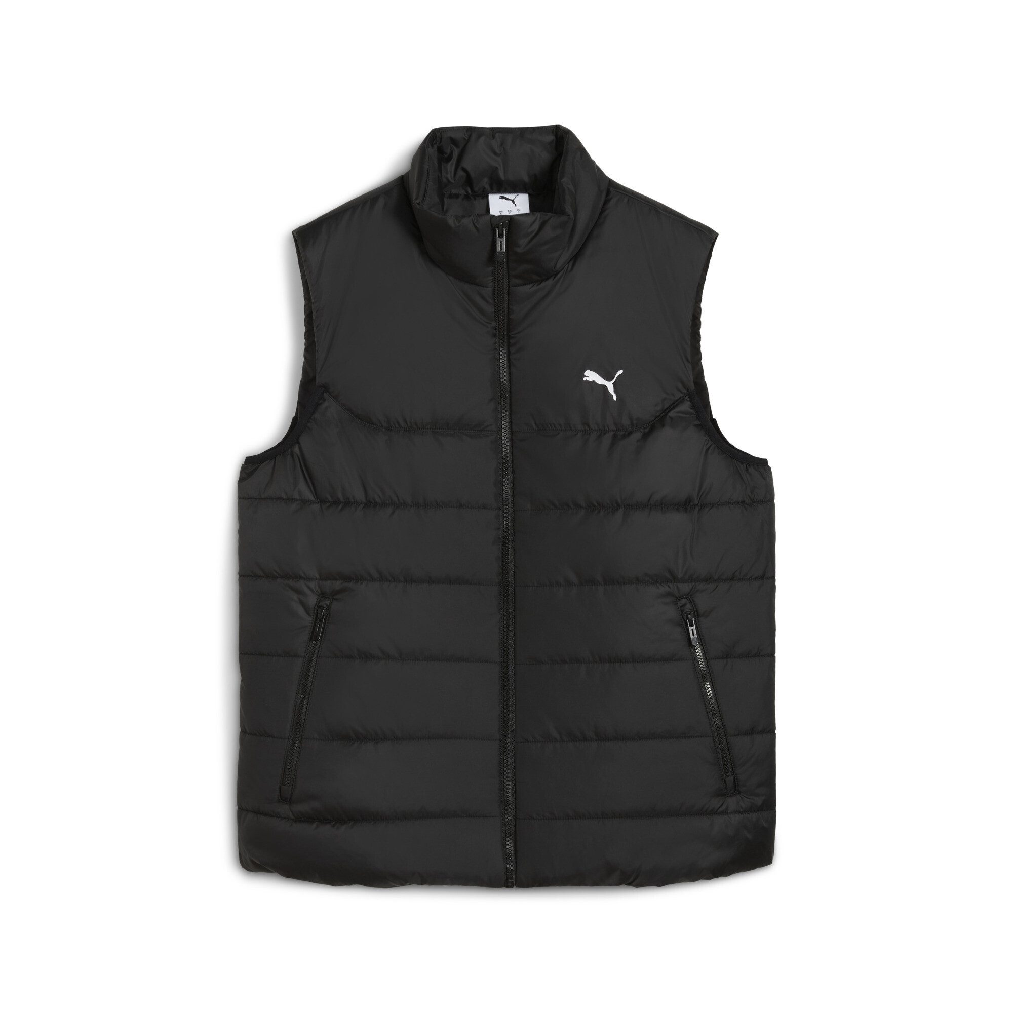 PUMA Winterjacke Essentials Wattierte Weste Damen