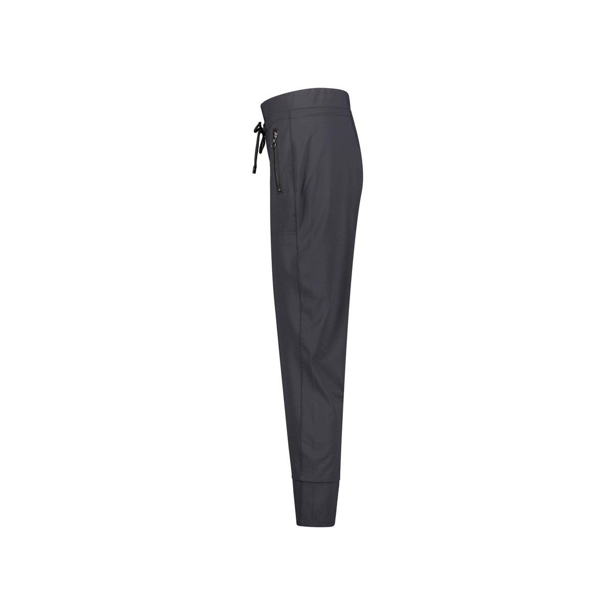 MAC 5-Pocket-Jeans regular schwarz black (1-tlg)