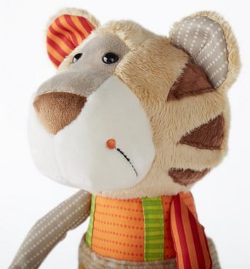 Sigikid Kuscheltier Patchwork Sweety Tiger