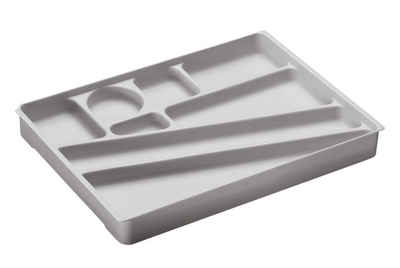 DURABLE Aktenordner Schubladeneinsatz gr Utensilie IDEALBOX PEN TRAY