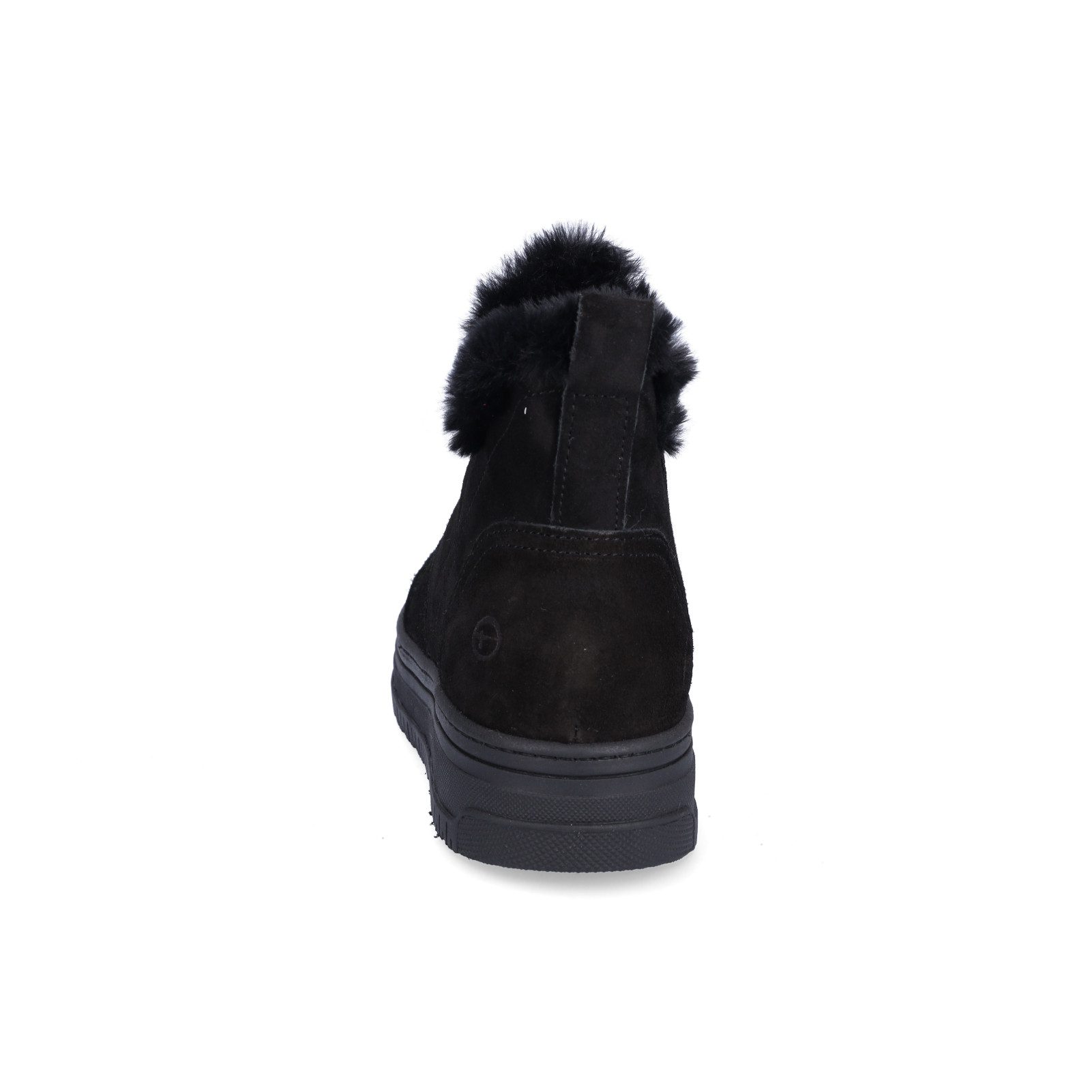 Tamaris Tamaris Damen Boot schwarz Ankleboots