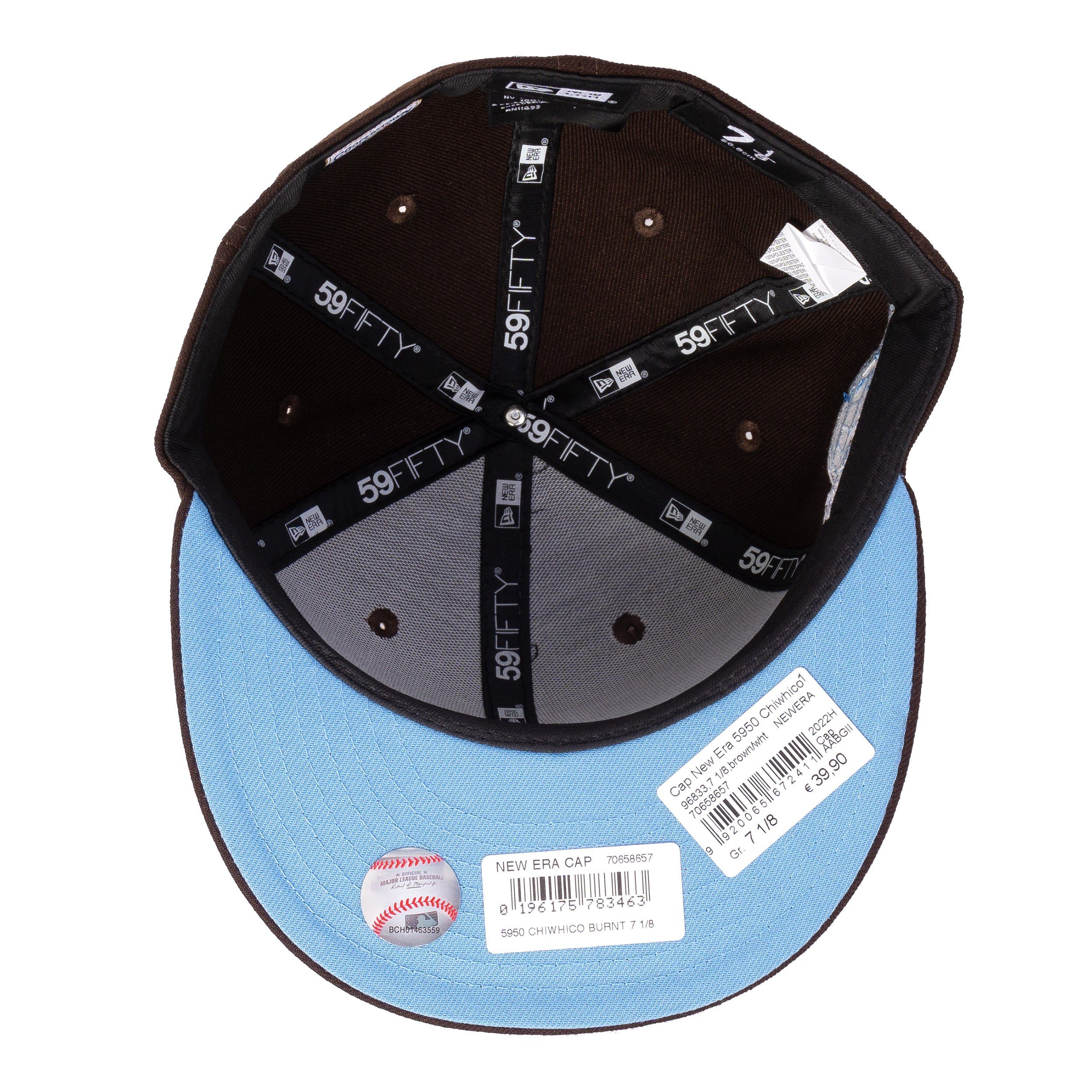New Era Baseball Cap Cap GCP New Era 5950 White Sox (1-St)