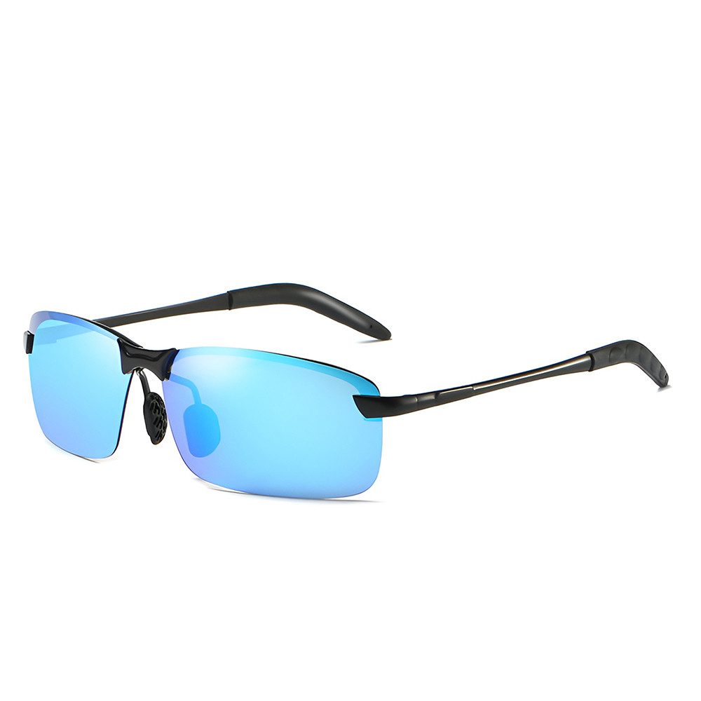 Sonnenbrille Damen Herren UV Schutz Outdoor Mehrfarbig