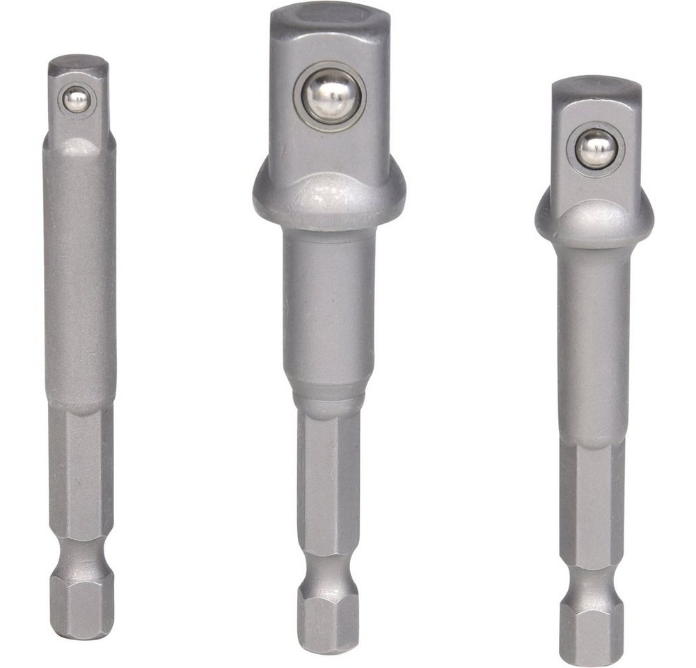 Thumbnail - KS Tools Steckschlüssel KS Tools 514.1105 514.1105 Steckschlüssel-Adapter Antrieb 1/4" (6.3
