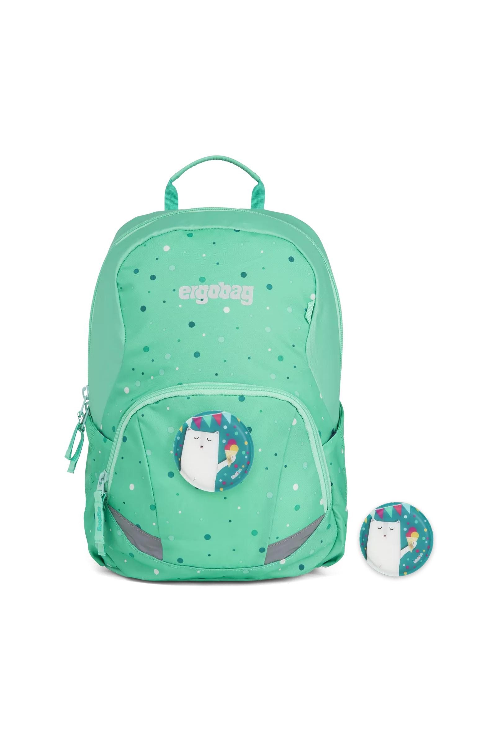 ergobag Kinderrucksack Ease Large, passend für DIN-A4