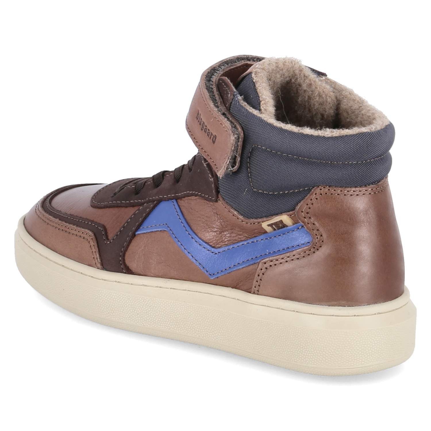 Bisgaard High Sneaker MIO TEX Sneaker