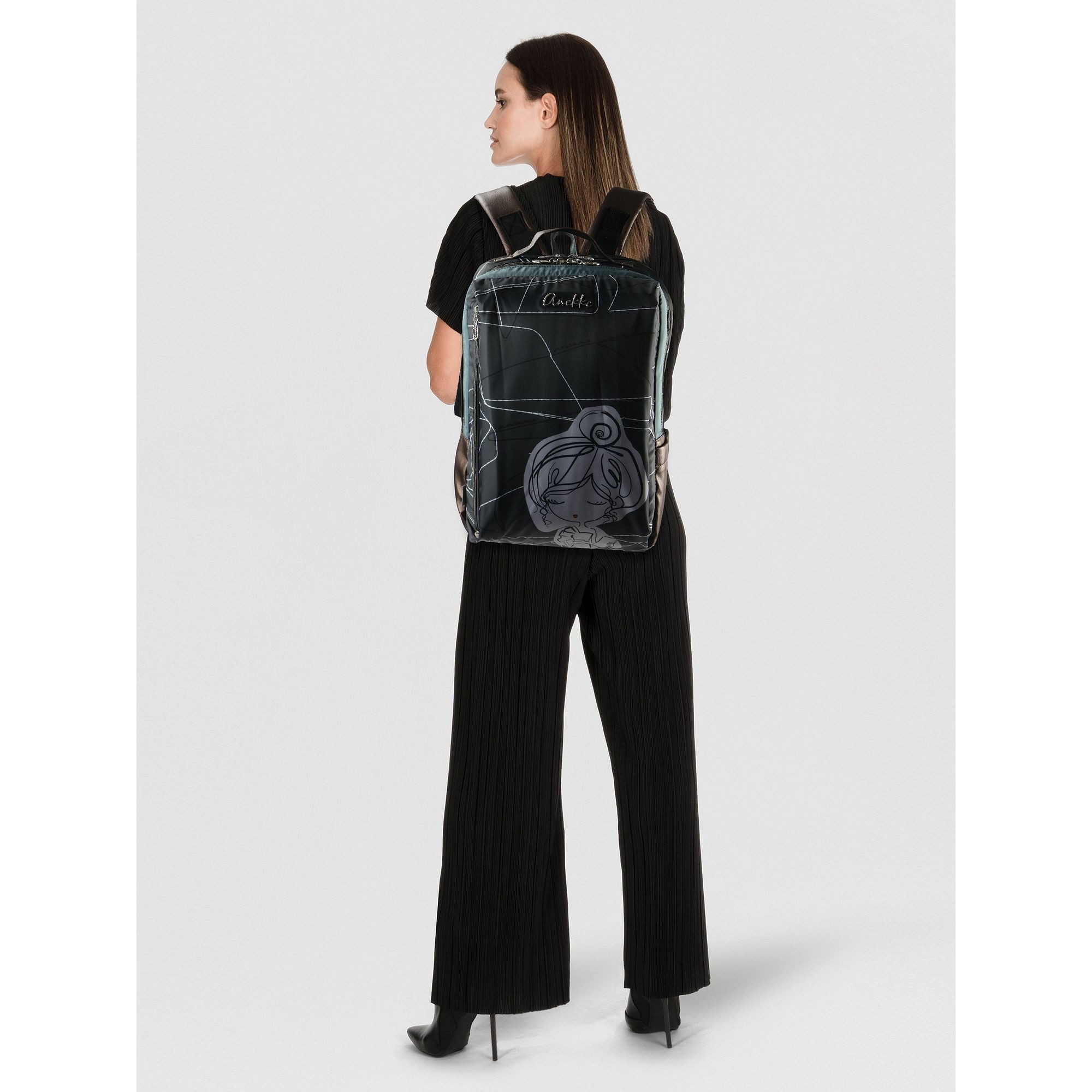 Anekke Daypack Sophia, Polyester