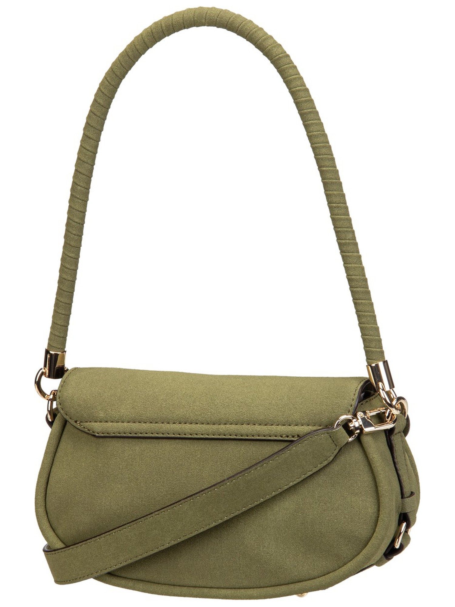 Guess Handtasche Danya Flap Shoulder, Schultertaschen