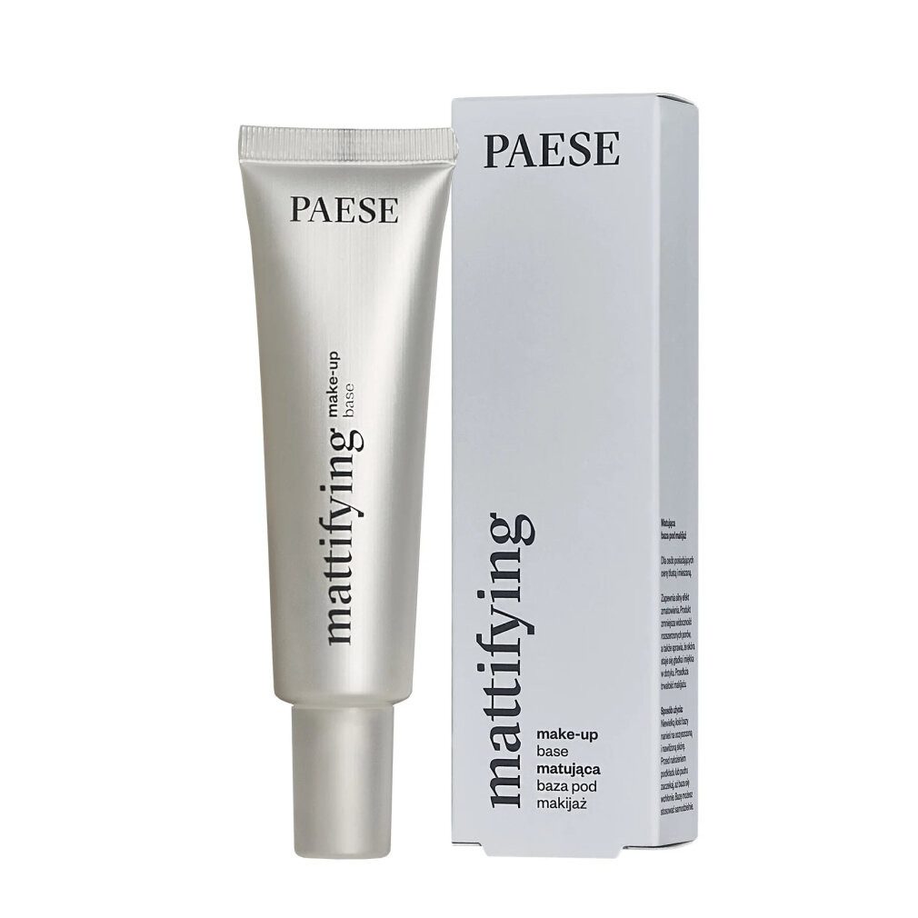 Paese Foundation Artist Mattifying Make-Up Base