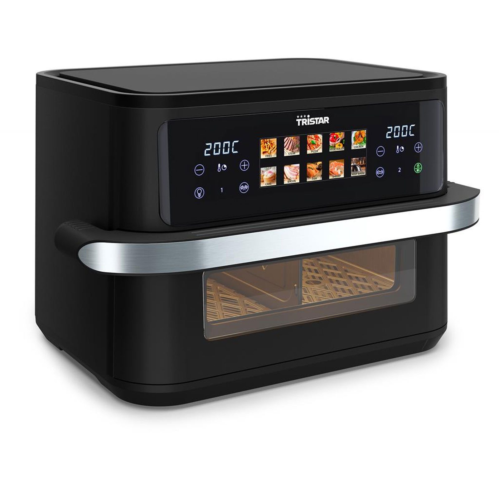 Tristar Fritteuse FR-9078 Dualzone