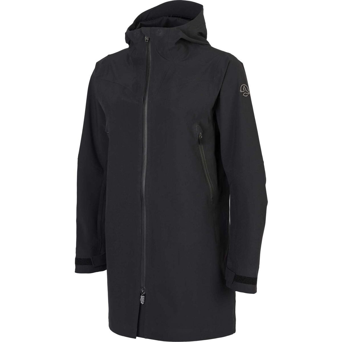 TERNUA Outdoorjacke Chaqueta Half Moon Parka 3L W