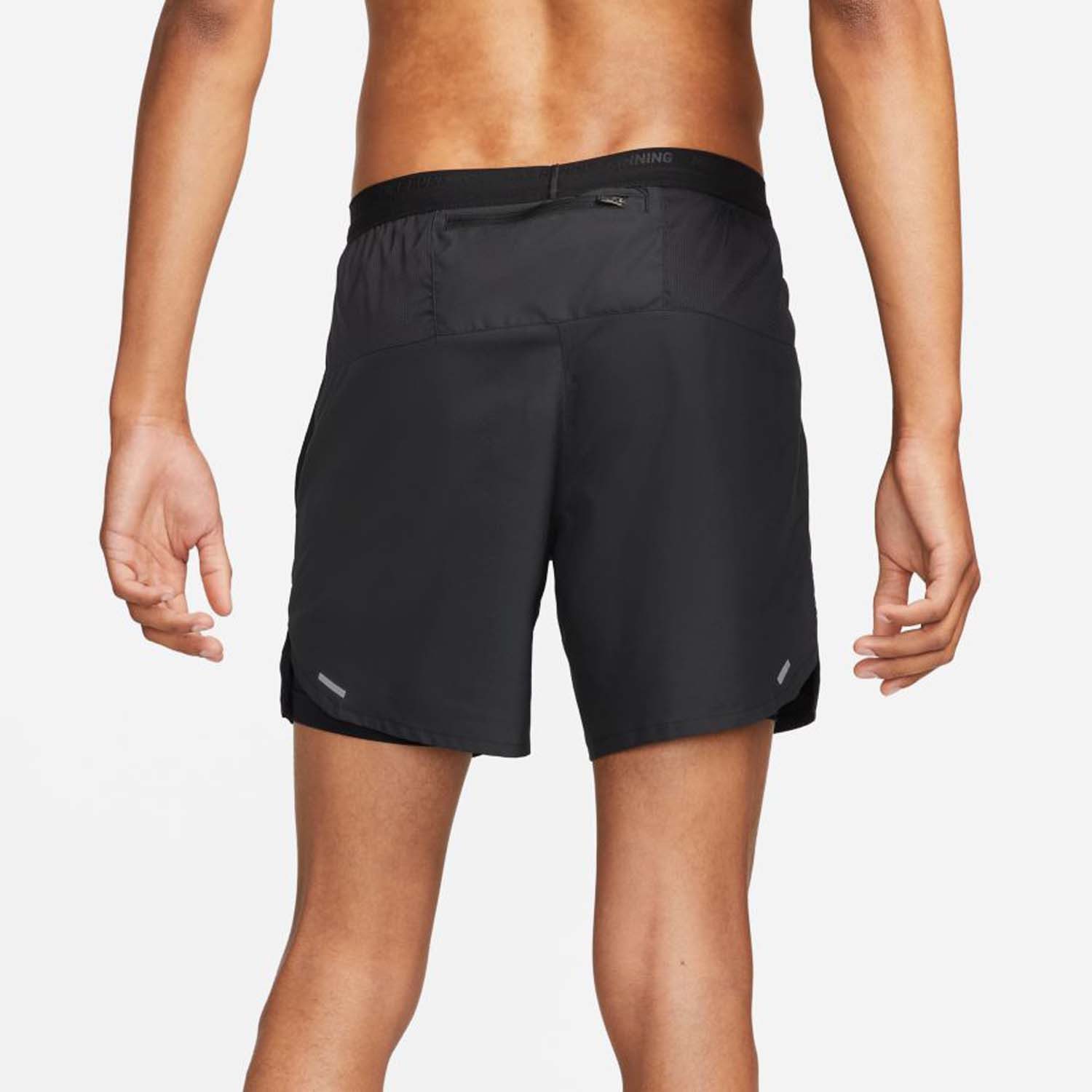 Nike Trainingsshorts Nike Herren Laufshort Dri-FIT Stride 2in1 Short 7In DM4759 – Bild 2 von 5