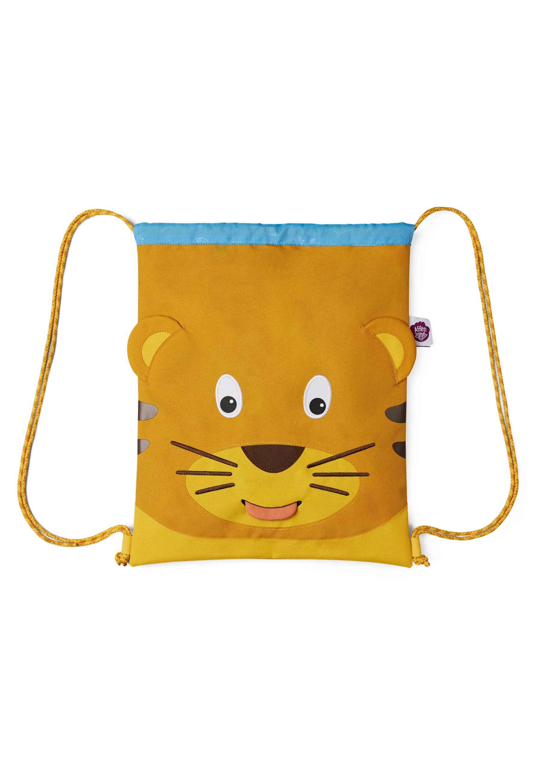 Affenzahn Turnbeutel Sportbeutel (1-tlg), mit frecher Ziehzunge