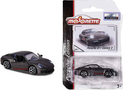 SIMBA Spielzeug-Auto Majorette 212053057 - Porsche Premium Cars Assortment, 6-asst.