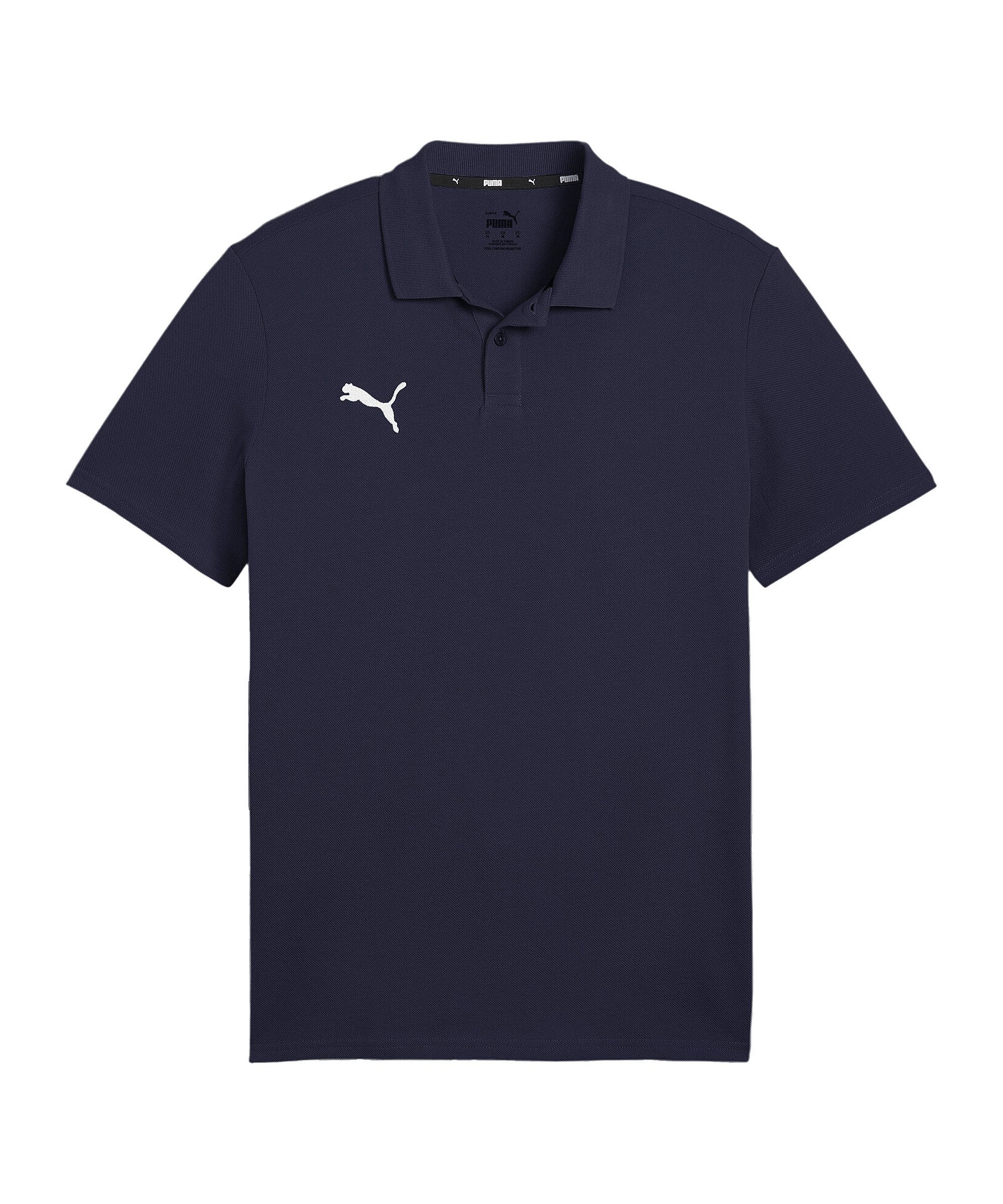 PUMA T-Shirt PUMA teamGOAL Casuals Poloshirt günstig online kaufen