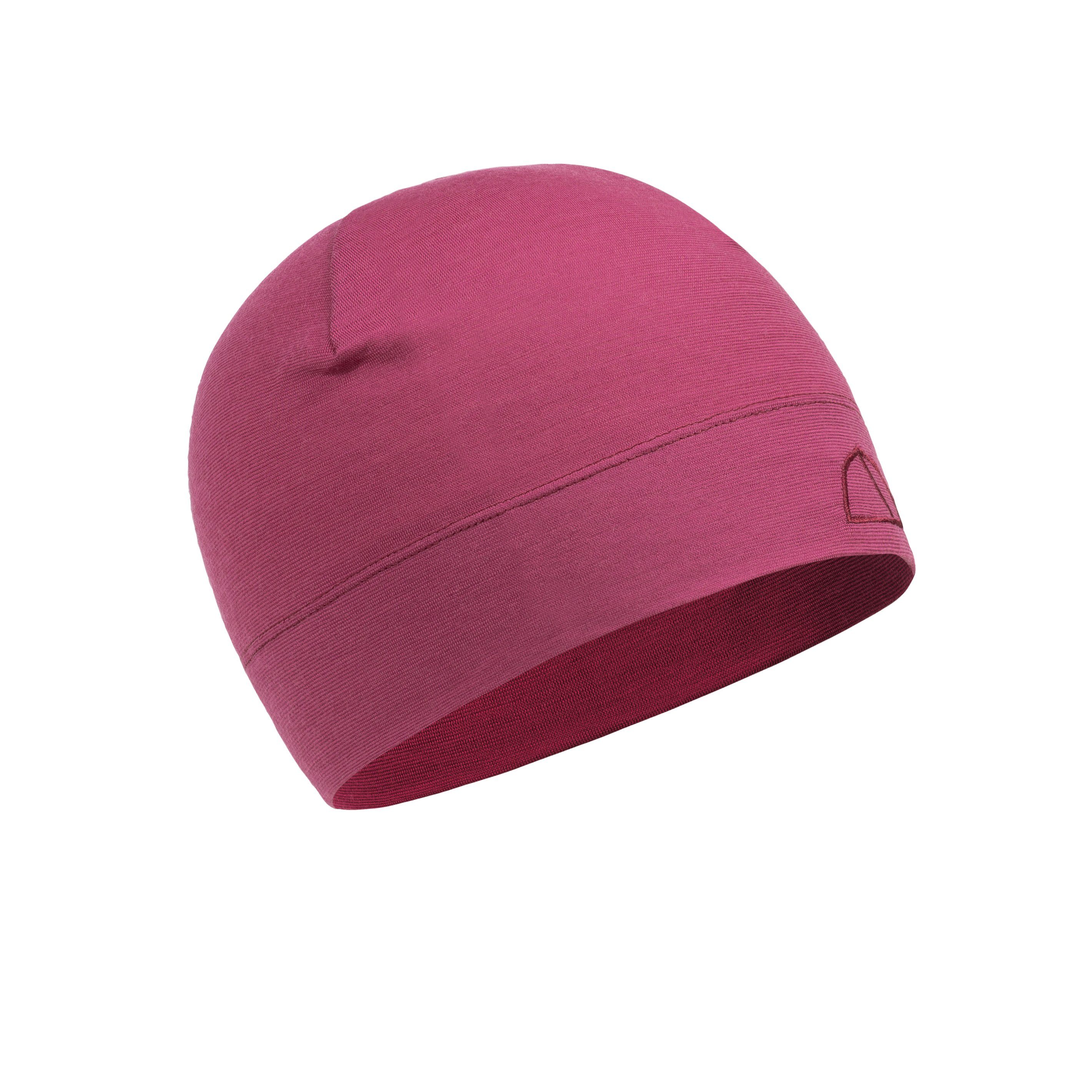 Tom Fyfe Beanie Leichte Merino Beanie Unisex