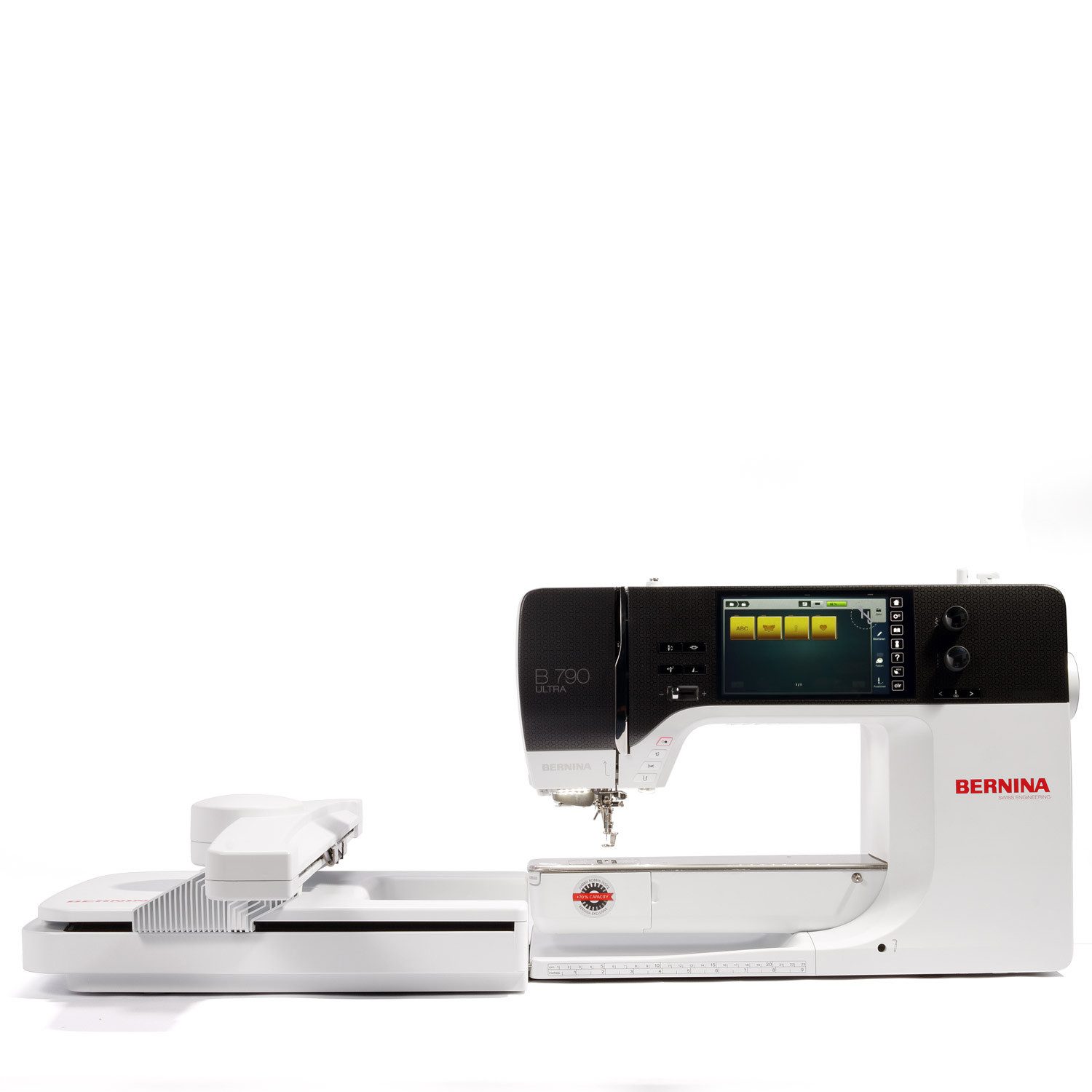 Bernina Näh- und Stickmaschine B 790 ULTRA mit SDT-Stickmodul, 2248 Programme