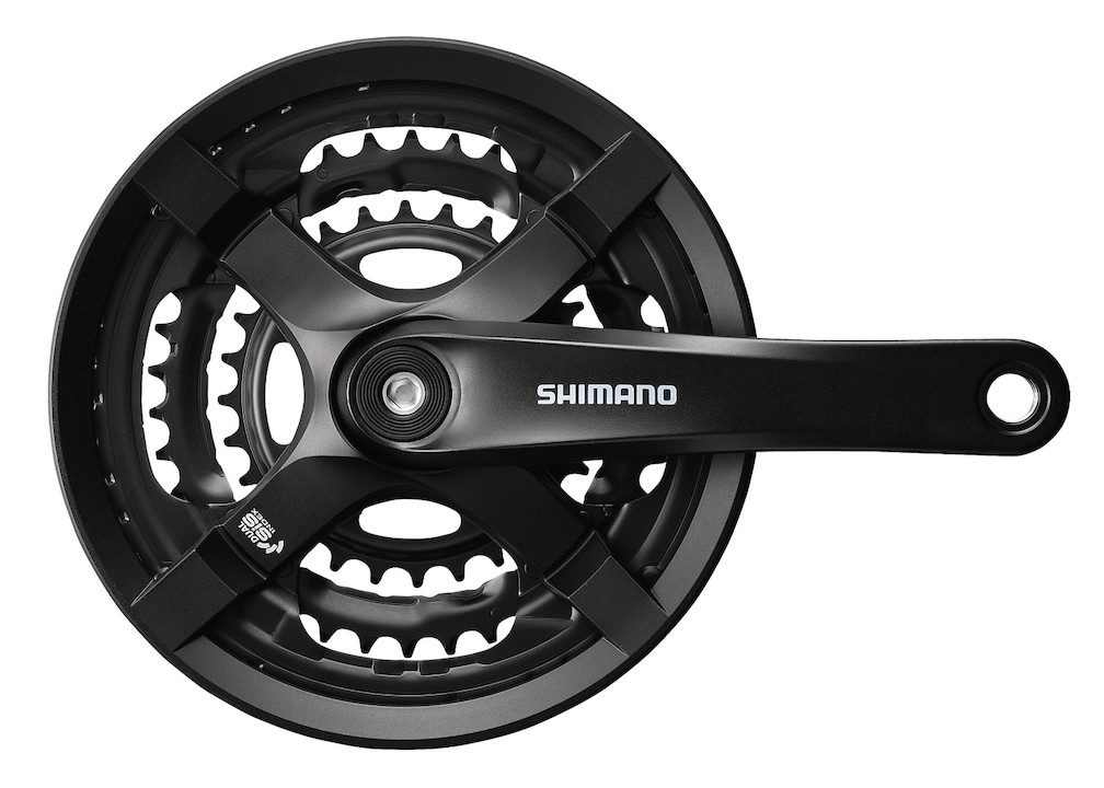 Shimano Fahrradkurbel