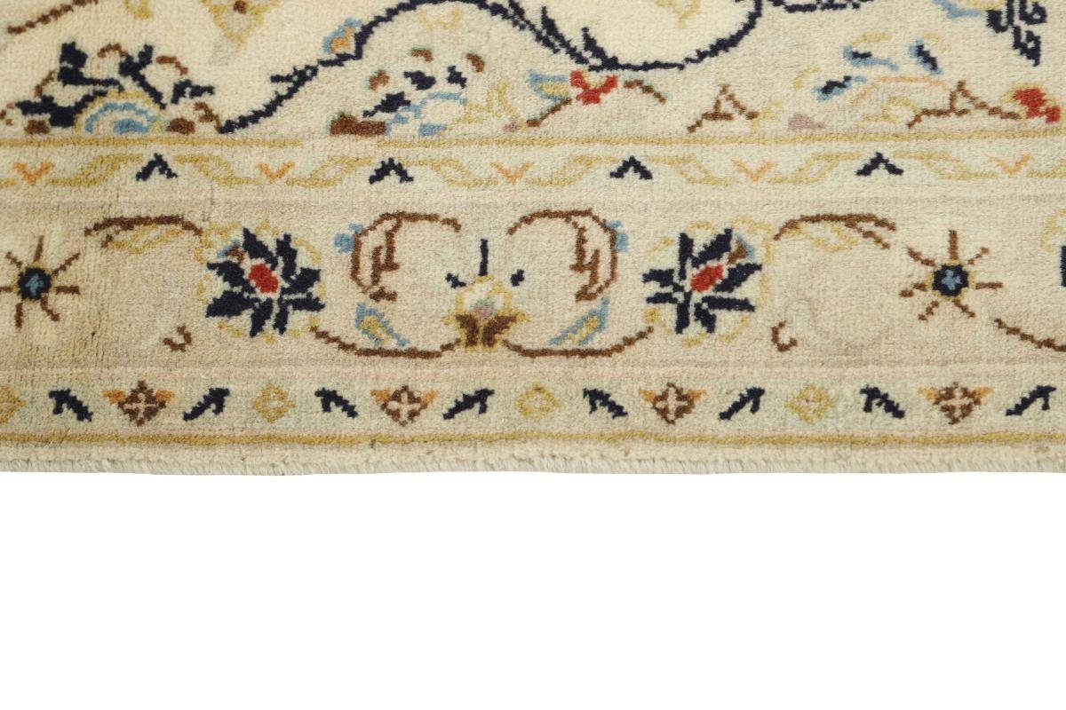 Orientteppich 12 Keshan Trading, rechteckig, 97x156 Nain Perserteppich, mm Handgeknüpfter / Höhe: Orientteppich