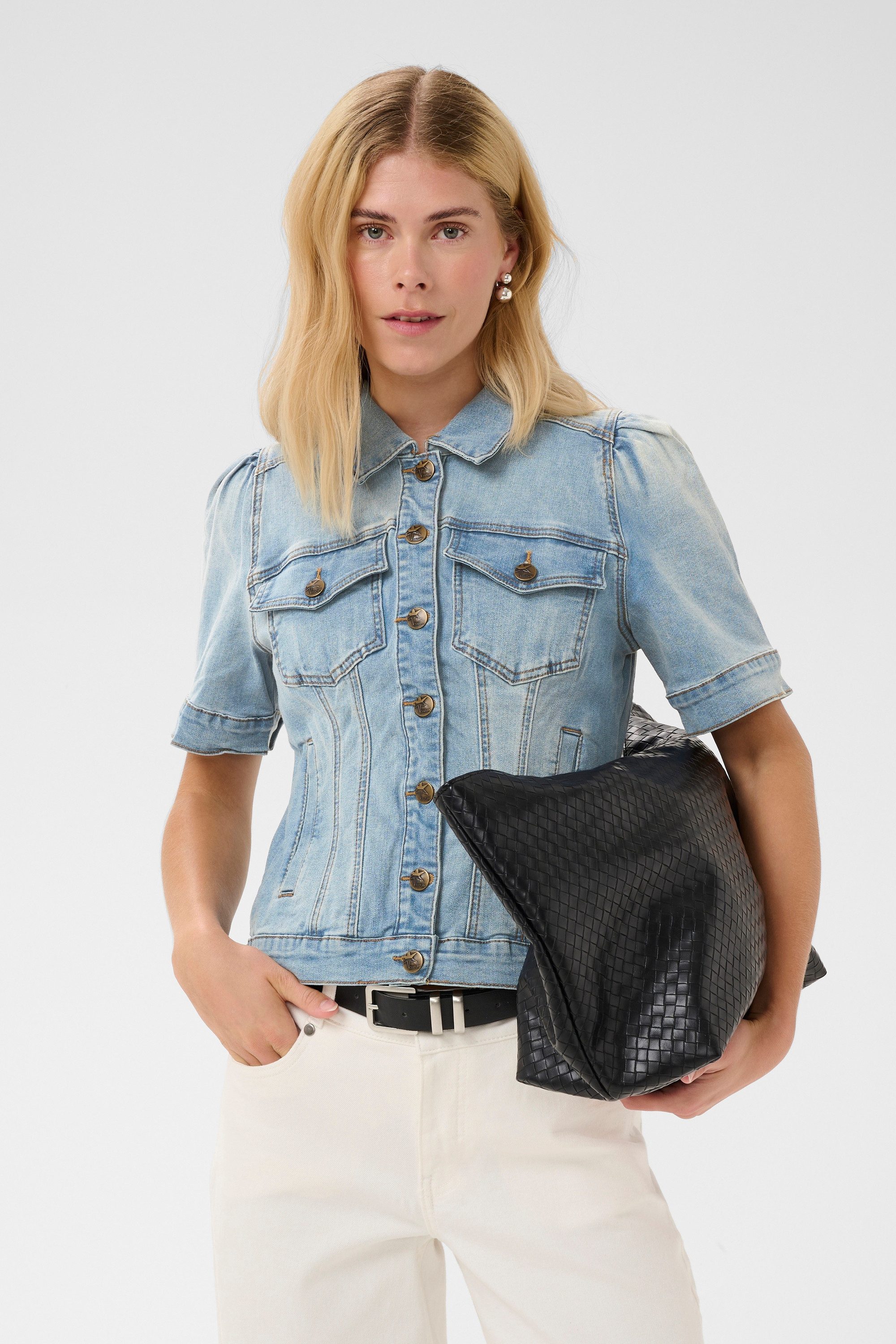 Culture Wintermantel Jacke CUbriana