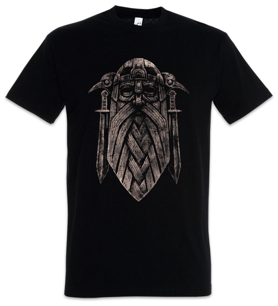 Urban Backwoods Print-Shirt Odhin IX Herren günstig online kaufen